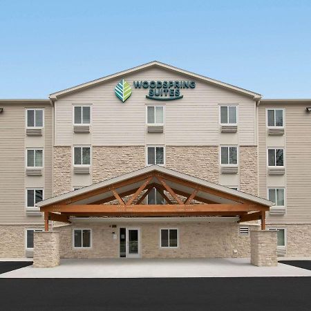 Woodspring Suites Альбукерке Екстер'єр фото