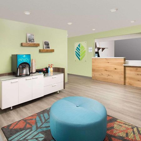 Woodspring Suites Альбукерке Екстер'єр фото