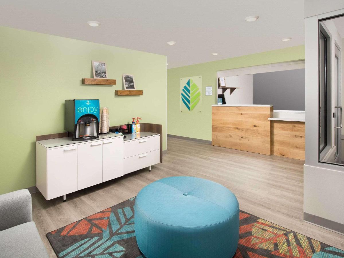 Woodspring Suites Альбукерке Екстер'єр фото