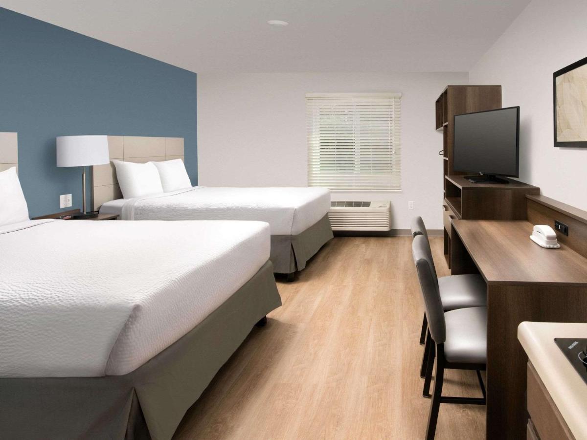 Woodspring Suites Альбукерке Екстер'єр фото