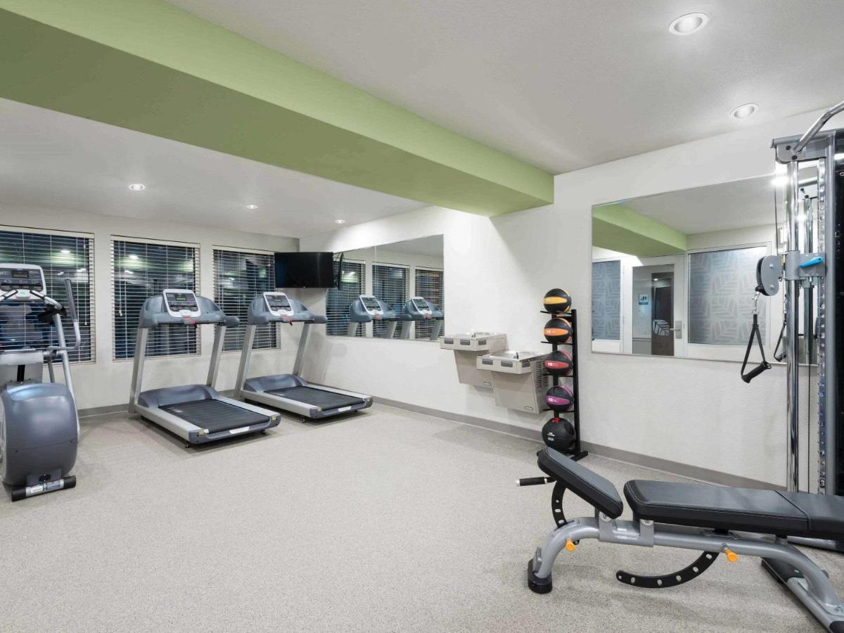 Woodspring Suites Альбукерке Екстер'єр фото