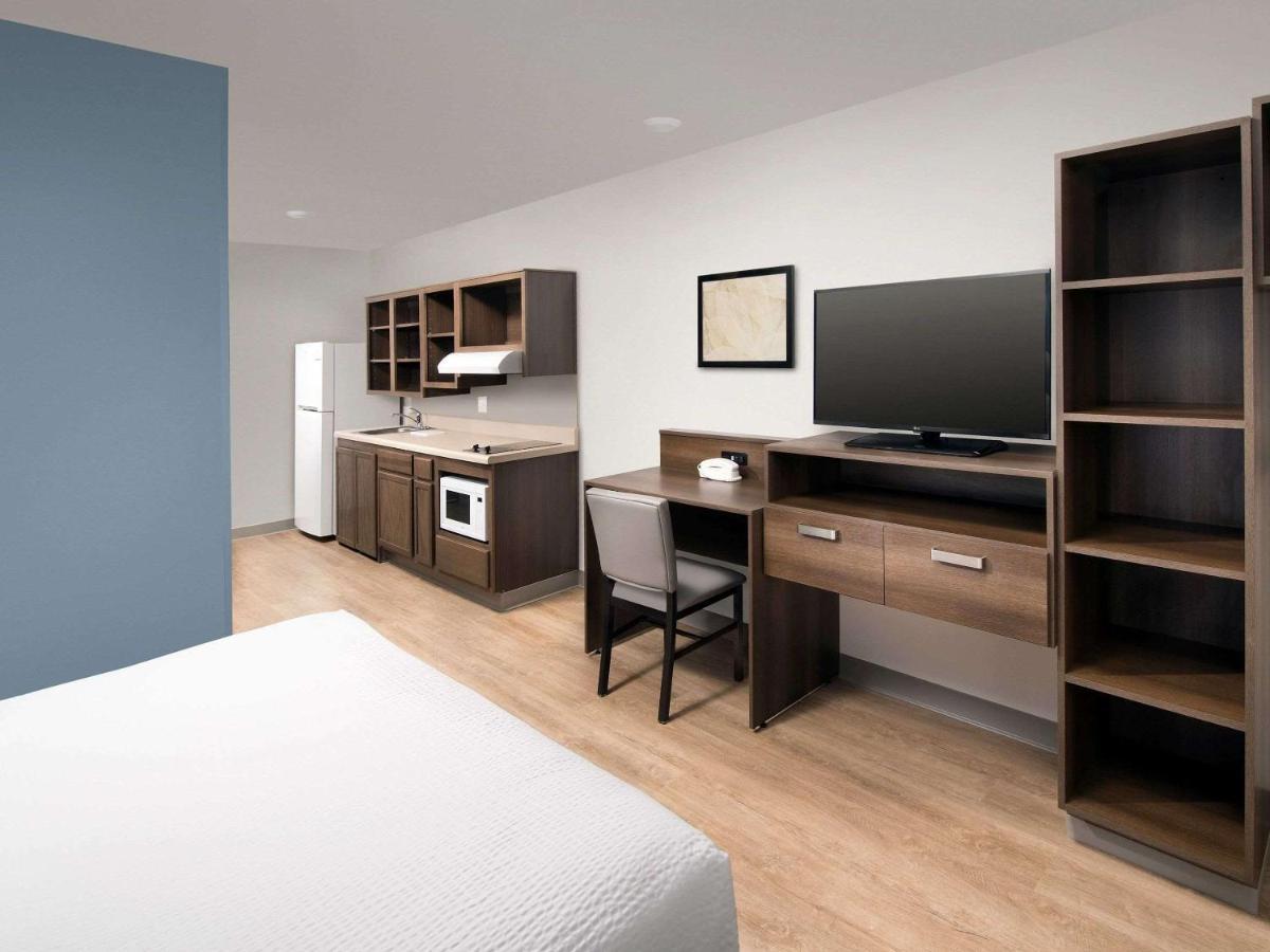 Woodspring Suites Альбукерке Екстер'єр фото