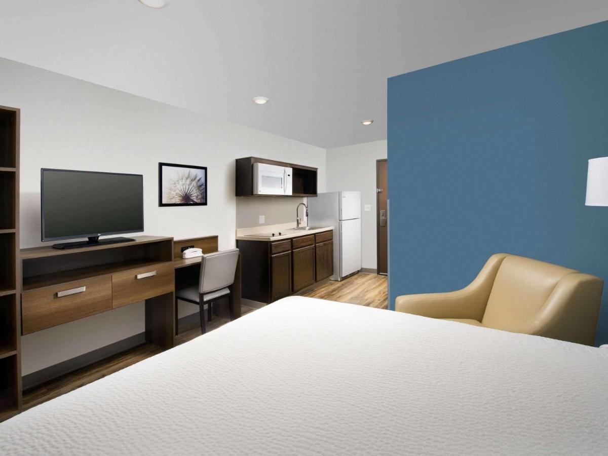 Woodspring Suites Альбукерке Екстер'єр фото