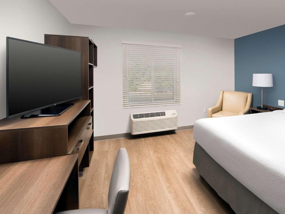 Woodspring Suites Альбукерке Екстер'єр фото