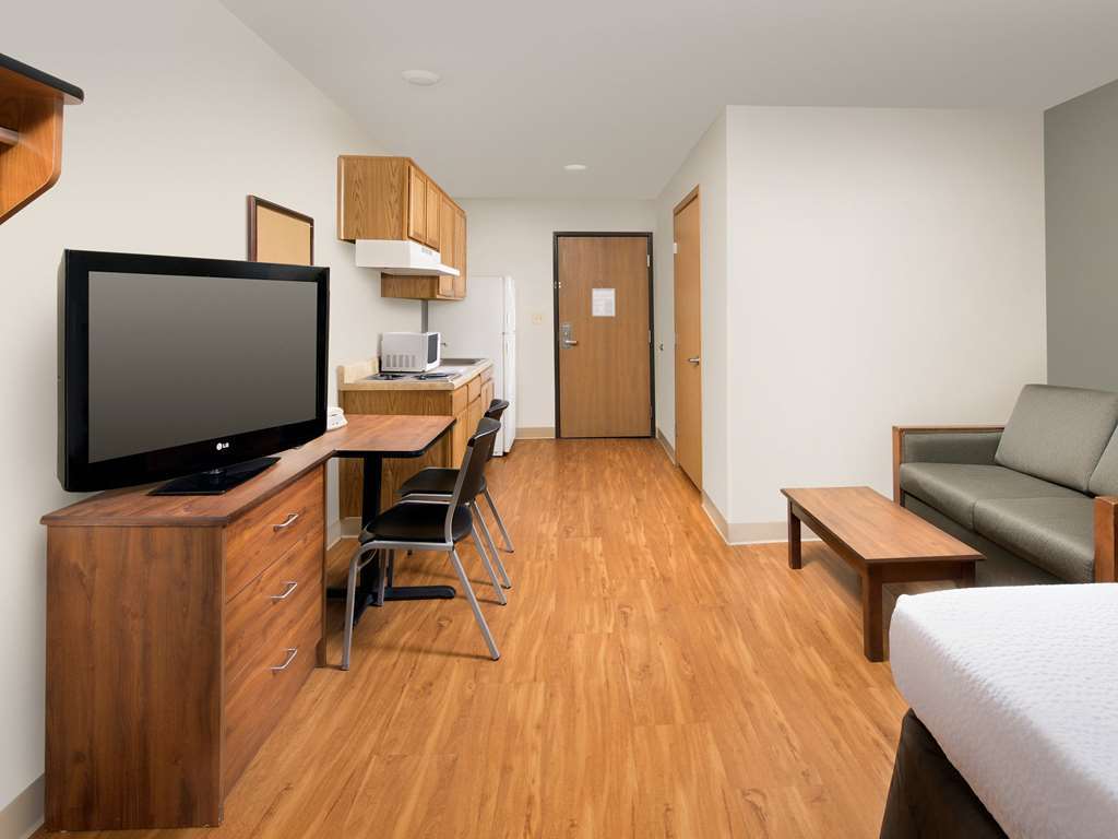 Woodspring Suites Альбукерке Номер фото